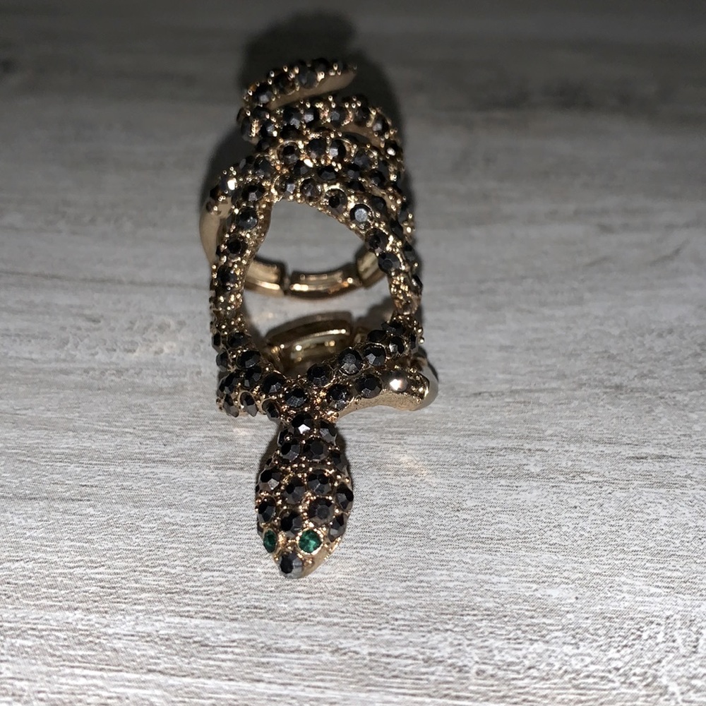 Snake ring